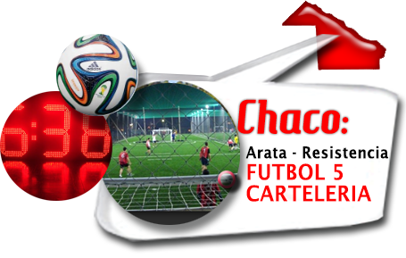 cartel a Led para cancha de futbol 5 - display electronico - cartel indicador