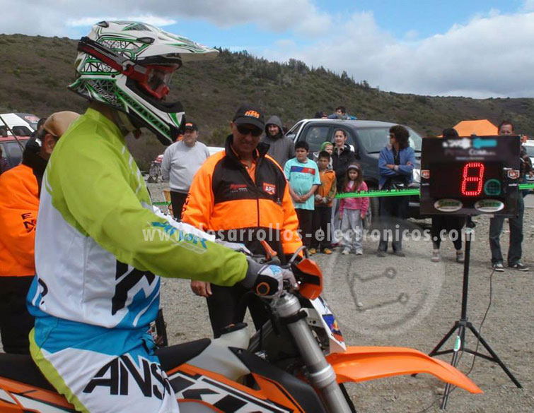 reloj enduro